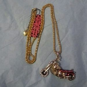 Go Riding with Betsey!